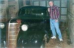 Mearl and '38 Chevy