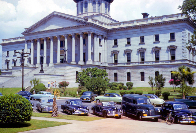 South Carolina Capitol